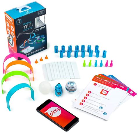 Sphero Mini Activity Kit - Programmable Robot