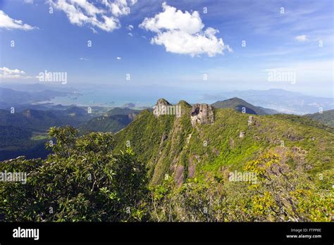 Serra do mar mountains hi-res stock photography and images - Alamy