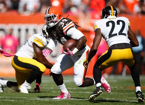 You might think Browns-Steelers is still a rivalry, but the numbers say ...