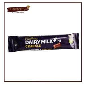 CADBURY DAIRY MILK CRACKLE 21.5G