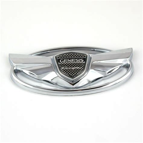 Genesis Car Logo - LogoDix