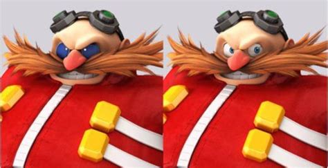 Alternate Alternate Eggman Eyes : SonicTheHedgehog