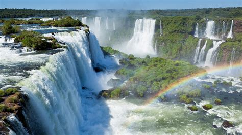 9 Facts About Iguazu Falls: What Makes It So Special and Famous? | iguazufalls.com