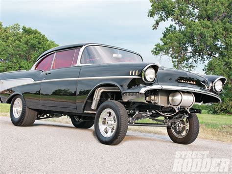 1957 Chevy Bel Air - Hot Rod Network