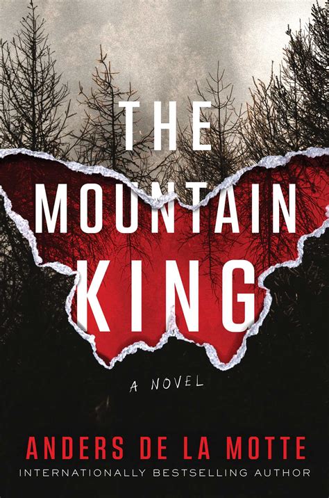 The Mountain King | Book by Anders de la Motte | Official Publisher ...