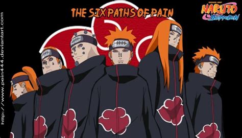 5 Dark Life Lessons From The Six Paths Of Pain (Naruto)