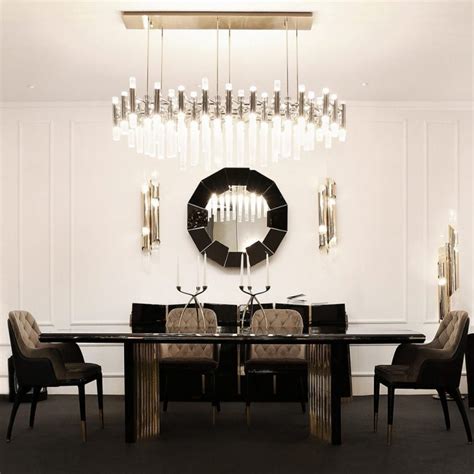 How to Decorate a Dining Room | Star with the Dining Table | Celebrity ...