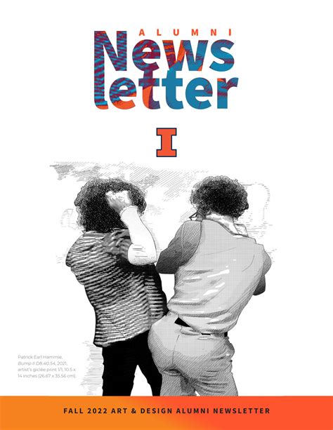 Fall 2022: School of Art & Design Alumni Newsletter, University of Illinois by College of Fine ...