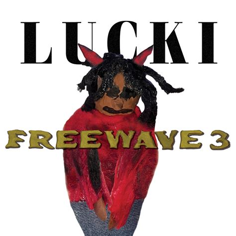 Freewave 3 Clay Rendition : r/Lucki