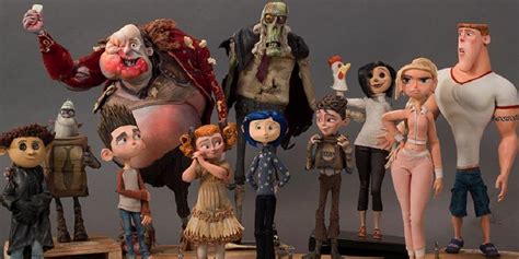 Paranorman Cast