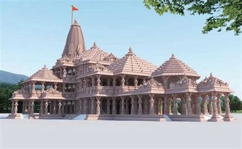 Ram Janmabhoomi, Ayodhya - Birthplace of Lord Ram - Holidify