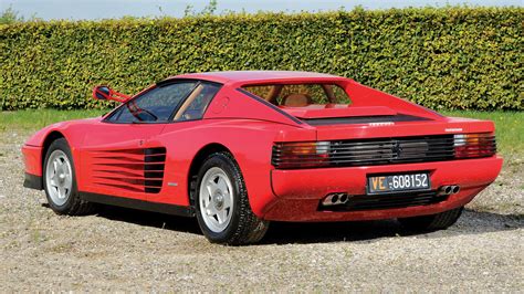 1984 Ferrari Testarossa - Wallpapers and HD Images | Car Pixel