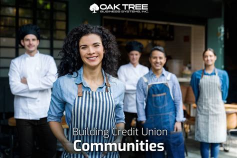 Credit Union Membership Benefits - Oak Tree Business