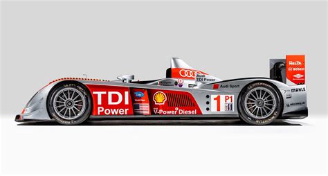 Are you brave enough to race this Audi R10 TDI LMP1? | Classic Driver ...