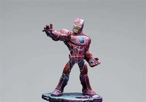 SBS: Ironman, Walt Disney Infinity | planetFigure | Miniatures