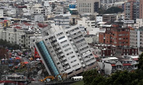 Humbled but unperturbed – how Taiwan earthquake-proofed itself – Taiwan Scene