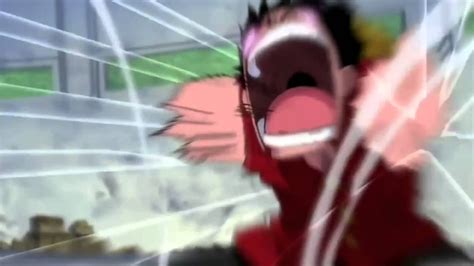 Luffy Jet Gatling