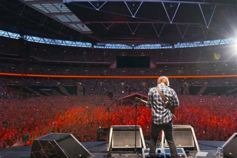 Ed Sheeran: Concert At Wembley | Director interview