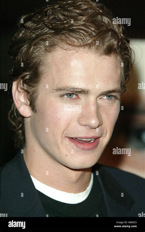 HAYDEN CHRISTENSEN SHATTERED GLASS LA FILM PREMI ARCLIGHT CINEMA ...