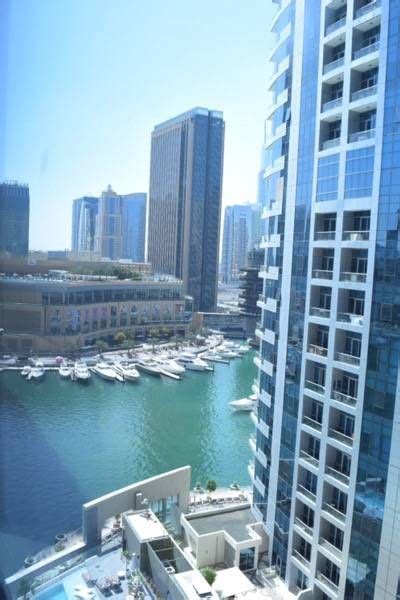 Hotel Review: Intercontinental Dubai Marina - Arzo Travels | Travel ...