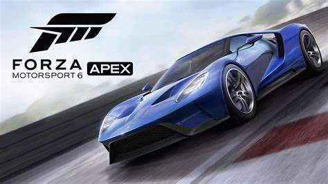 Forza Motorsport 6: Apex Windows 10 PC Releases As Full-Fledged Title With Wheel Support