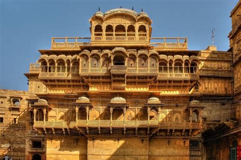 The Ultimate Travel Guide to Jaisalmer Fort, Rajasthan