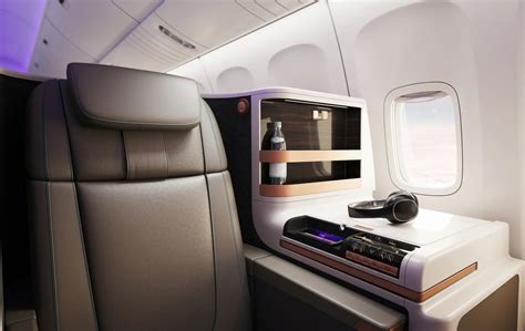 Hawaiian Unveils New 787 Biz Class With Double-Bed Suites