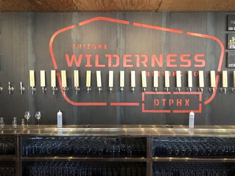 Arizona Wilderness Brewing Opens Giant Space Downtown | Phoenix New Times