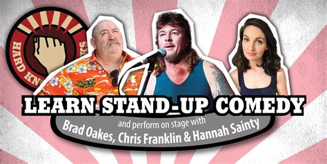 Learn stand-up comedy in Melbourne this October with Chris Franklin