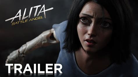 ALITA: BATTLE ANGEL | Trailer 1 - YouTube