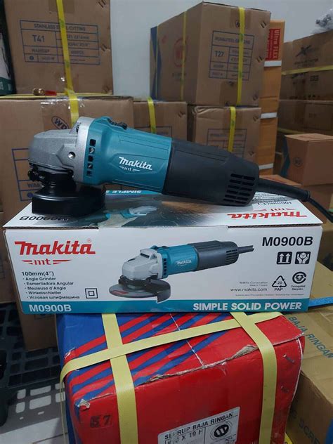 Gerinda Tangan Makita M0900B | Lazada Indonesia