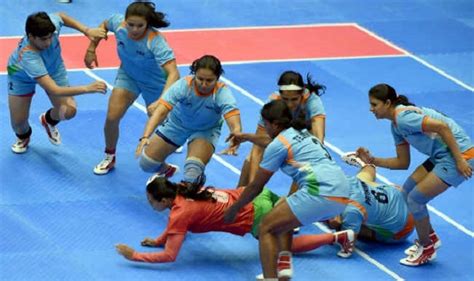 Women's Kabaddi Challenge begins tomorrow - India.com