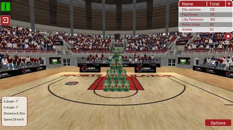 BASKETBALL SIMULATOR