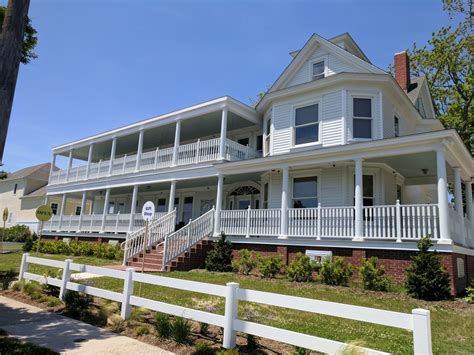 The Northampton Hotel - 15 Photos - Hotels - 1 Mason Ave, Cape Charles ...