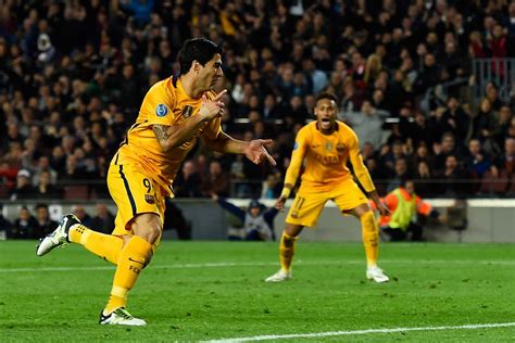 Barcelona vs Atlético Madrid, 2016 Champions League: Final Score 2-1 as Barça win first leg ...