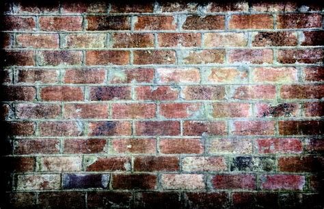 here is an old grungy brick wall texture | www.myfreetextures.com | Free Textures, Photos ...