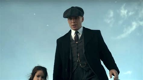 'Peaky Blinders': Watch The Explosive Trailer For Season 5