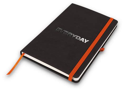 Branded Promotional Notebooks | Custom Notebooks | Allan & Bertram