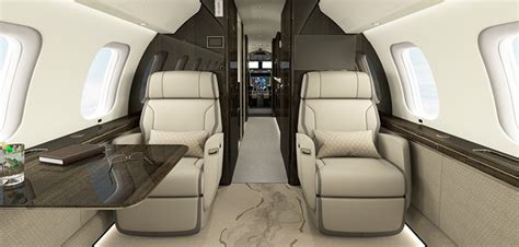 Bombardier unveils Global 8000 | Business Jet Interiors