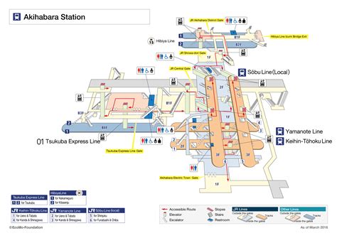 The station map | RakuRaku Odekake-net