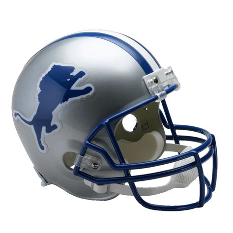 Detroit Lions Logo & Helmet History | FREE PNG Logos