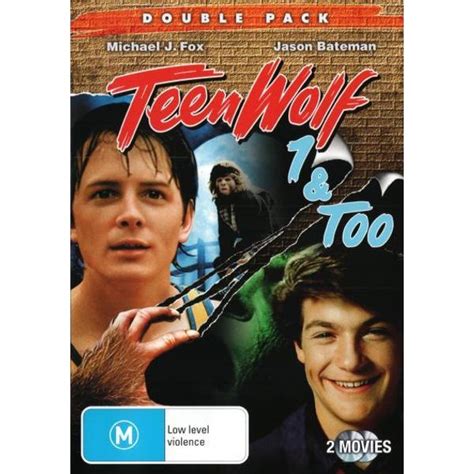 Jason Bateman Teen Wolf