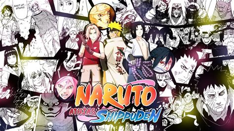 Naruto Shippuden Wallpapers 2016 - Wallpaper Cave