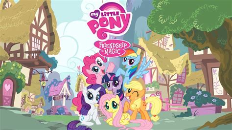 My Little Pony: Friendship Is Magic | TV Shows and Movies on Netflix ...