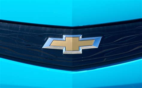 Chevrolet logo sign on Chevrolet Bolt EV car – Tario & Associates, P.S.