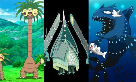 12 Biggest Pokemon In The World