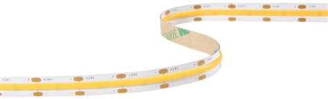 24V Ra 90 Flexible Warm White COB LED Strip Lights with High Lumen from China Factory - Ledodm ...