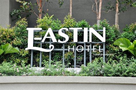 CHASING FOOD DREAMS: Eastin Hotel Petaling Jaya: The Re-Launch of ...