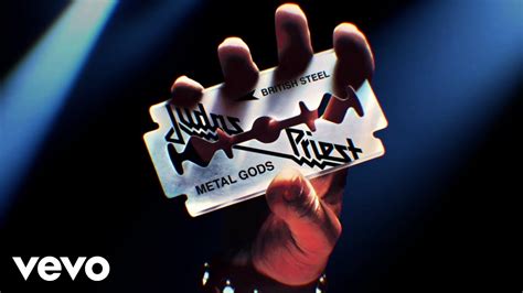 Judas Priest - Metal Gods (Official Audio) - YouTube Music