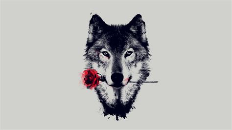 Wolf Art Wallpaper (79+ images)